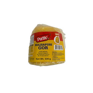 Pattu Jaggery Kolhapuri 500g