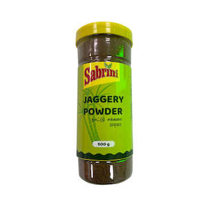 Sugar Jaggery: Sabrini Jaggery Powder 500g