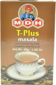 Tea Tea Masala: MDH T-Plus 35g