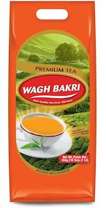 Tea Tea Masala: Wagh Bakri Premium Tea 454g