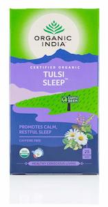 Organic India Tulsi Tea Sleep 25 Infusion Bags