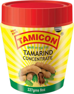 Tamarind Pulp: Tamicon - Tamarind Concentrate 227g