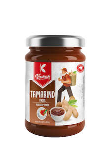 Tamarind Pulp: Kashish Tamarind Paste 312g