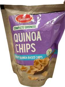Gluten Free Goodness: Haldirams Chips Quinoa Gluten Free 100g