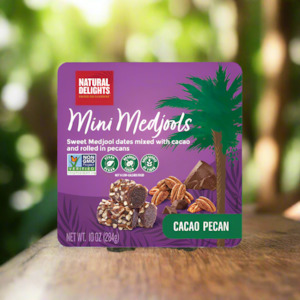 Dates Mini Medjool Cacao Pecan