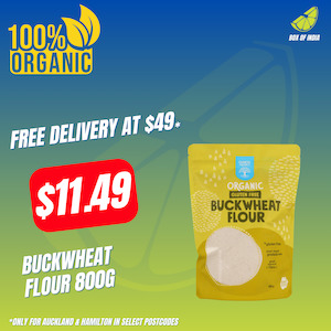 Buckwheat Flour 800g
