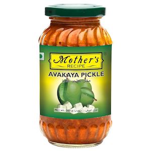 Mothers Recipe 1: Mothers Recipe Avakaya Pickle 300g