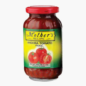 Mothers Recipe 1: Mothers Recipe Andhra Tomato Pickle 300g