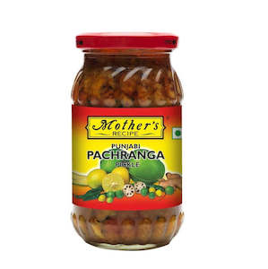Mothers Recipe Pacharanga Pickle 1Kg