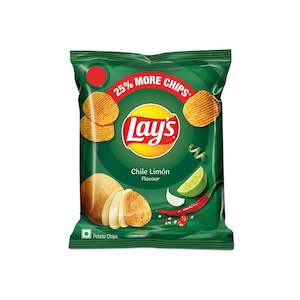 Bogo: Lays Chilli Lemon 50g