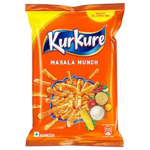 Bogo: Kurkure Masala Munch 82g