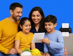 Livprints: LivPrints Extra Pages B&W