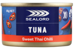 Sealord Tuna Senstons Sweet Thai Chilli 95g