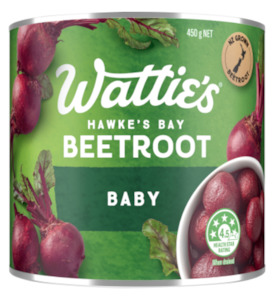 Watties Baby Beetroot 450g