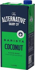 The Alternative Dairy Co Milk Coconut 1L