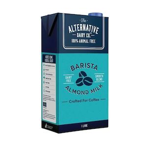 The Alternative Dairy Co Milk Almond 1L