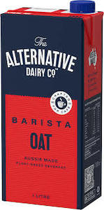 The Alternative Dairy Co Milk Oat 1L