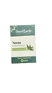 Good Earth Neem Tablets