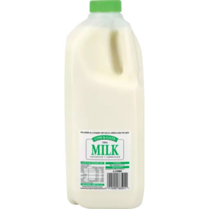 Cow & Gate Milk Trim NI 2L