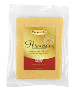 Ornelle Speciality Cheese Parmesan 200g