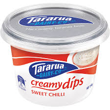 Tararua Dip Sweet Chilli 250g
