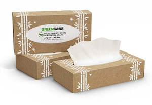 Tissues Towels Toilet Paper: Green Cane Facial Tissues