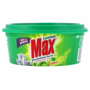 Dishwashing Laundry: Max Dishwashing Paste Green 400g