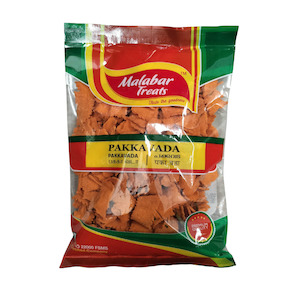 South Indian Favourities: Pakkavada 200g (Malabar Treats)