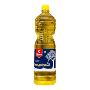 Groundnut Oil 500ml (Kashish)
