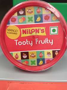 Pudding Dessert Mixes: Tuti Frooti Mango (Orange)