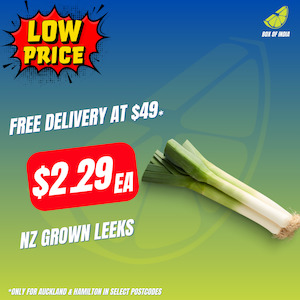 Leeks Each