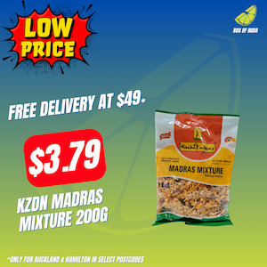Kozhikodens Collection: Madras Mixture 200g (Kozhikoden’s)