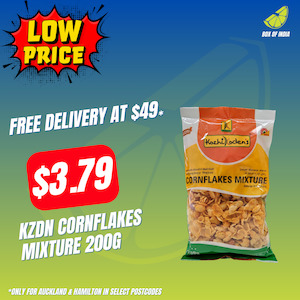 Cornflakes Mixture 200g (Kozhikoden’s)