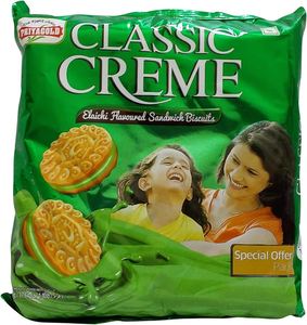 Pg Classic Creme (Elaichi) Biscuit 500g