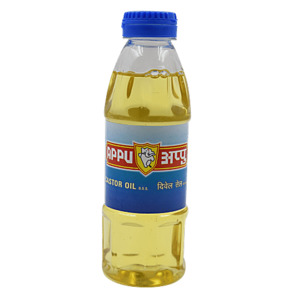 Salad Cooking Oil 1: Appu Castor Oil 100ml