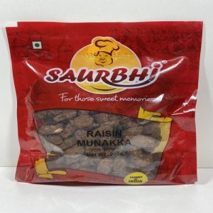 Raisin 200g (Saurbhi)