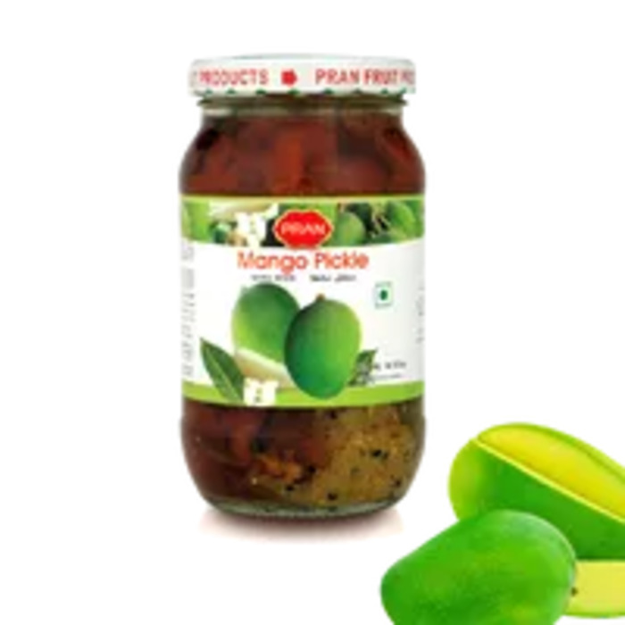 Mango Pickle 400g (Pran)