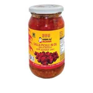Aama Ko Achar Dalla Pickle in Oil 380g