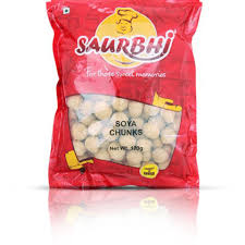 Soya: Soya Chunks 908g (Saurbhi)