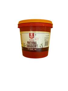 Sugar Jaggery: Natural Jaggery 1kg Kashish
