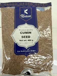 Cumin Seed 400g (Kashish)