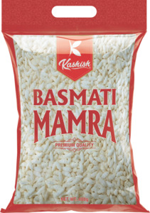 Kashish Foods Collection: Kashish Mamra Basmati 400g (only for Van deliveries)
