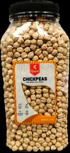 Kashish Foods Collection: Chickpeas 1.7kg Jar (Kashish)