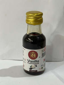 24C Food Essence (Vanilla) 28Ml