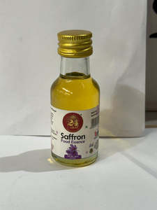 24C Food Essence (Saffron) 28Ml