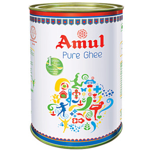 Amul Pure Ghee 1Ltr