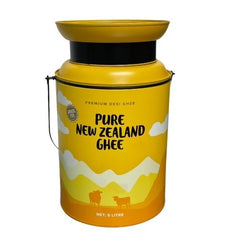 Pure New Zealand Ghee 5Ltr
