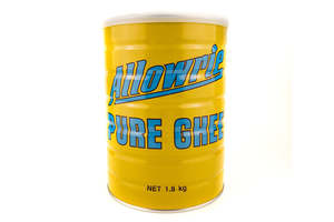 Panchon Ungliyan Ghee Mein Ghee: Allowrie Pure Ghee 1.8Kg