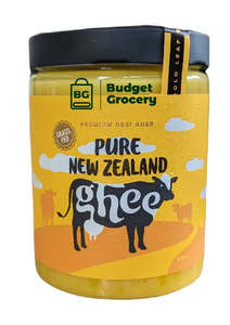 Pure New Zealand Ghee 1.6Ltr
