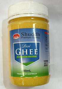 Shuddh Desi Ghee 400g